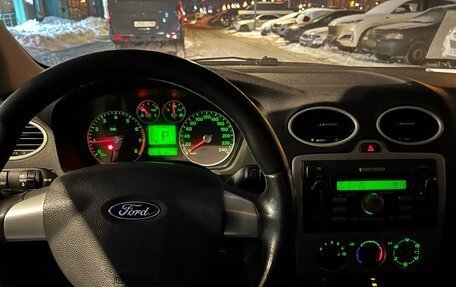 Ford Focus II рестайлинг, 2006 год, 390 000 рублей, 9 фотография