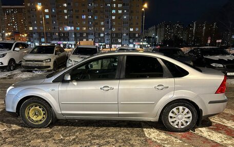 Ford Focus II рестайлинг, 2006 год, 390 000 рублей, 4 фотография