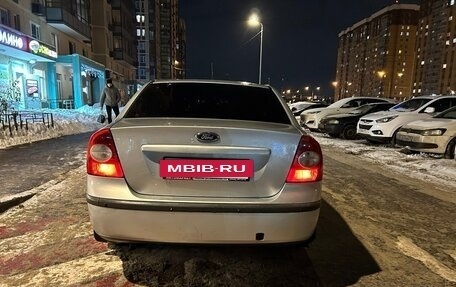 Ford Focus II рестайлинг, 2006 год, 390 000 рублей, 5 фотография