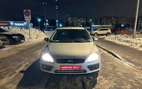 Ford Focus II рестайлинг, 2006 год, 390 000 рублей, 1 фотография