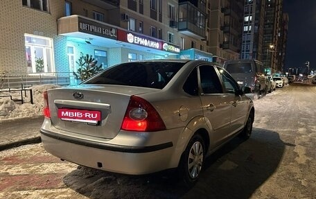 Ford Focus II рестайлинг, 2006 год, 390 000 рублей, 6 фотография