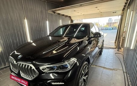 BMW X6, 2021 год, 9 800 000 рублей, 6 фотография