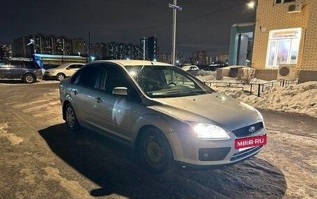 Ford Focus II рестайлинг, 2006 год, 390 000 рублей, 8 фотография
