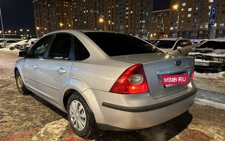 Ford Focus II рестайлинг, 2006 год, 390 000 рублей, 3 фотография