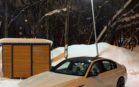 BMW M5, 2020 год, 10 550 000 рублей, 1 фотография