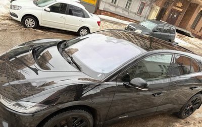 Jaguar I-Pace I, 2020 год, 4 000 000 рублей, 1 фотография