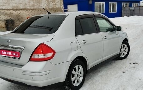 Nissan Tiida, 2008 год, 470 000 рублей, 1 фотография