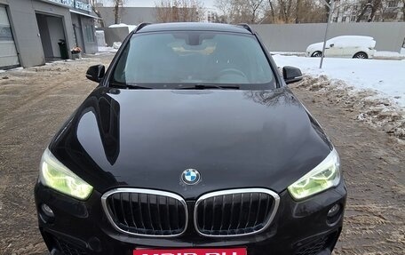 BMW X1, 2019 год, 2 550 000 рублей, 1 фотография