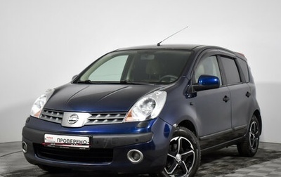 Nissan Note II рестайлинг, 2006 год, 499 000 рублей, 1 фотография