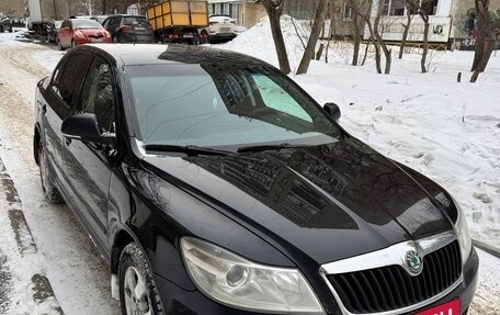 Skoda Octavia, 2011 год, 489 000 рублей, 2 фотография