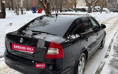 Skoda Octavia, 2011 год, 489 000 рублей, 3 фотография