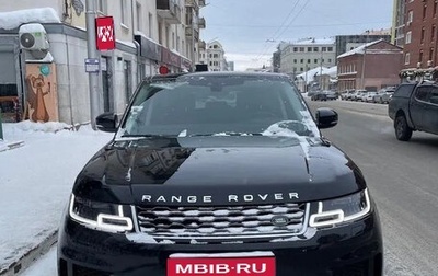 Land Rover Range Rover Sport II, 2019 год, 6 500 000 рублей, 1 фотография