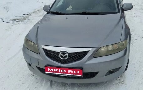 Mazda 6, 2004 год, 530 000 рублей, 1 фотография