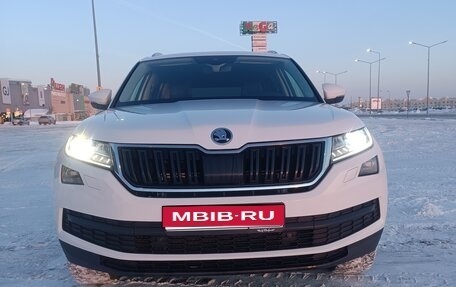Skoda Kodiaq I, 2019 год, 2 750 000 рублей, 1 фотография