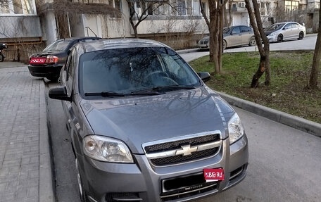 Chevrolet Aveo III, 2008 год, 550 000 рублей, 1 фотография
