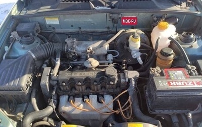 Chevrolet Lanos I, 2007 год, 145 000 рублей, 1 фотография