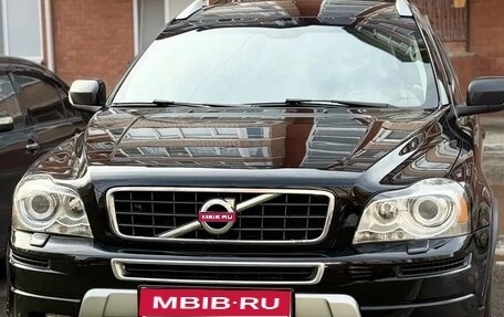 Volvo XC90 II рестайлинг, 2013 год, 1 650 000 рублей, 1 фотография
