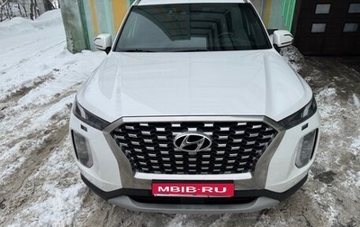 Hyundai Palisade I, 2019 год, 5 000 000 рублей, 1 фотография