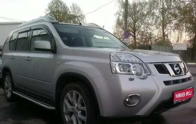 Nissan X-Trail, 2011 год, 1 400 000 рублей, 1 фотография