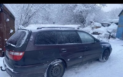 Toyota Carina E, 1995 год, 90 000 рублей, 1 фотография