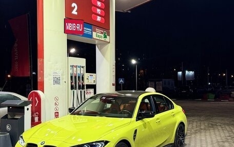 BMW M3, 2024 год, 10 000 000 рублей, 1 фотография