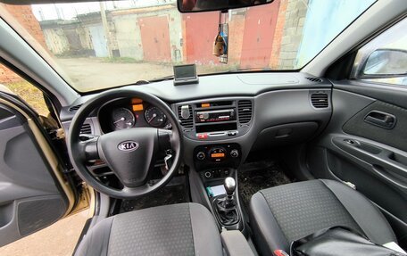 KIA Rio II, 2008 год, 468 000 рублей, 1 фотография
