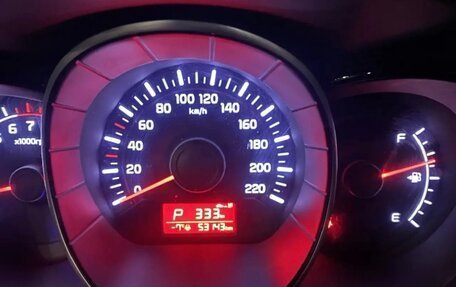 KIA Rio III рестайлинг, 2015 год, 1 350 000 рублей, 1 фотография