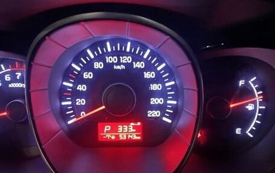 KIA Rio III рестайлинг, 2015 год, 1 350 000 рублей, 1 фотография