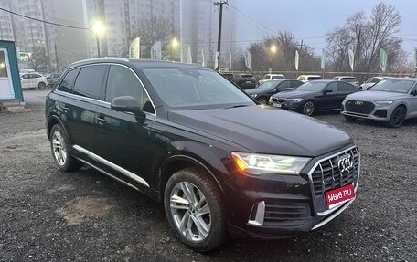 Audi Q7, 2019 год, 5 550 000 рублей, 1 фотография