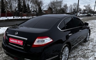 Nissan Teana, 2012 год, 1 400 000 рублей, 1 фотография