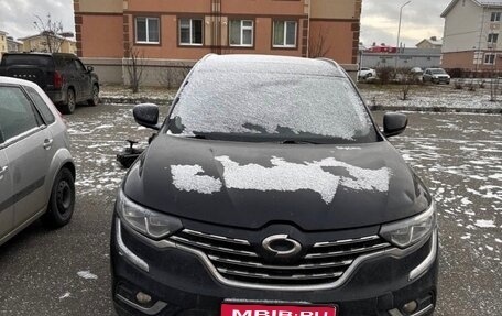 Renault Samsung QM6, 2016 год, 1 520 000 рублей, 1 фотография