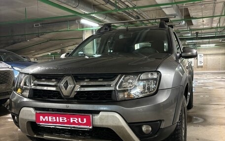 Renault Duster I рестайлинг, 2020 год, 1 650 000 рублей, 1 фотография