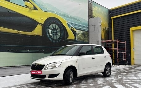 Skoda Fabia II, 2014 год, 510 000 рублей, 1 фотография