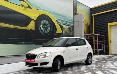 Skoda Fabia II, 2014 год, 510 000 рублей, 1 фотография