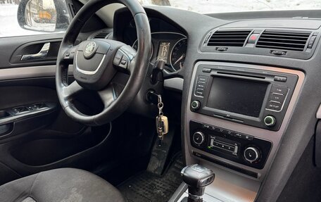 Skoda Octavia, 2011 год, 489 000 рублей, 13 фотография