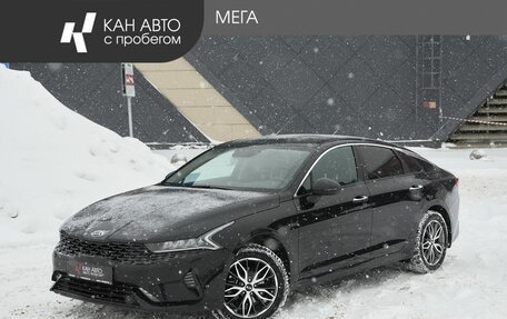 KIA K5, 2020 год, 2 687 000 рублей, 1 фотография