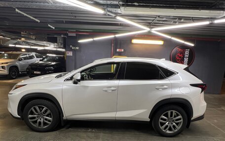 Lexus NX I, 2018 год, 3 100 000 рублей, 3 фотография