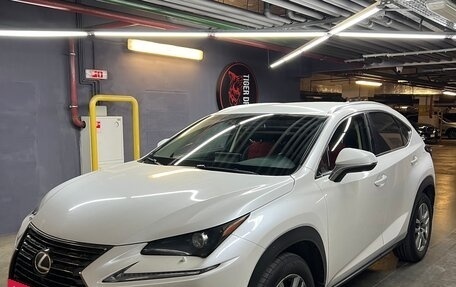 Lexus NX I, 2018 год, 3 100 000 рублей, 2 фотография