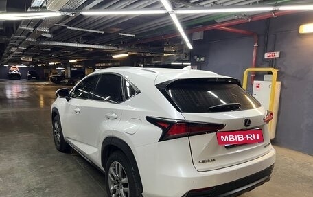 Lexus NX I, 2018 год, 3 100 000 рублей, 6 фотография