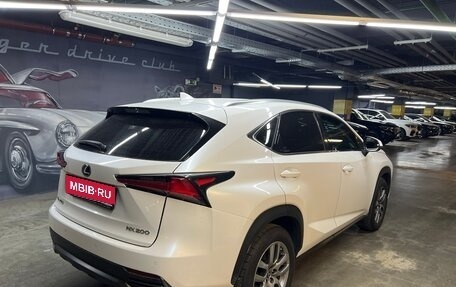 Lexus NX I, 2018 год, 3 100 000 рублей, 5 фотография