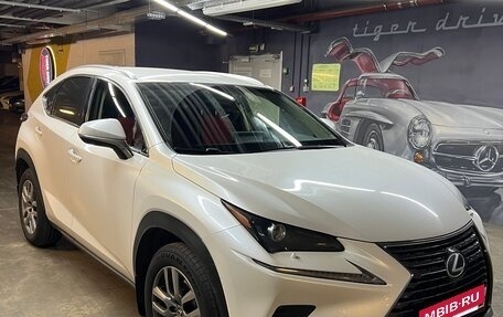 Lexus NX I, 2018 год, 3 100 000 рублей, 8 фотография