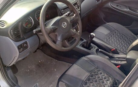 Nissan Almera, 2003 год, 350 000 рублей, 4 фотография