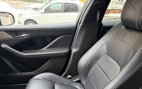 Jaguar I-Pace I, 2020 год, 4 000 000 рублей, 6 фотография