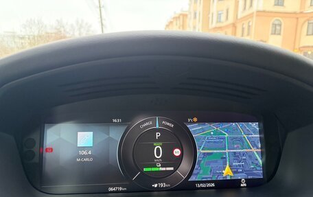 Jaguar I-Pace I, 2020 год, 4 000 000 рублей, 10 фотография