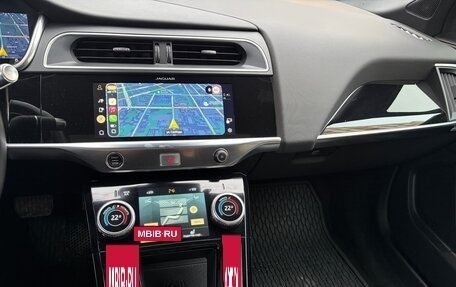 Jaguar I-Pace I, 2020 год, 4 000 000 рублей, 9 фотография