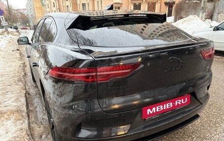 Jaguar I-Pace I, 2020 год, 4 000 000 рублей, 4 фотография