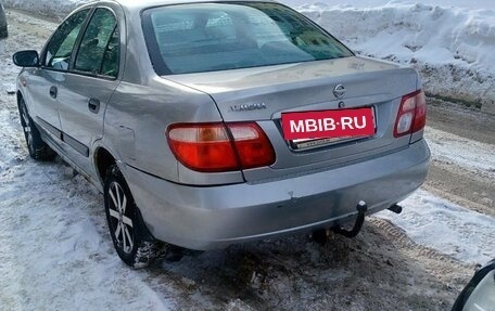 Nissan Almera, 2003 год, 350 000 рублей, 5 фотография