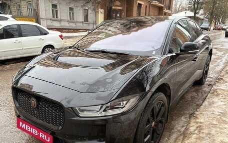 Jaguar I-Pace I, 2020 год, 4 000 000 рублей, 3 фотография