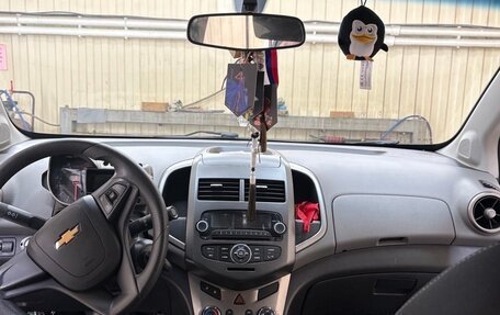 Chevrolet Aveo III, 2012 год, 870 000 рублей, 9 фотография