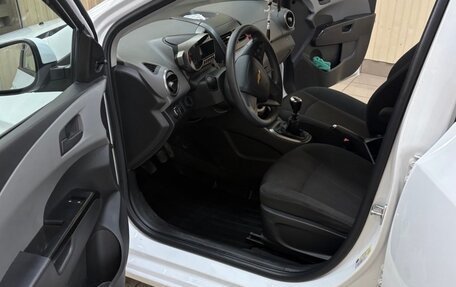 Chevrolet Aveo III, 2012 год, 870 000 рублей, 8 фотография